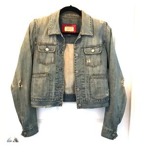 Abercrombie & Fitch denim jacket